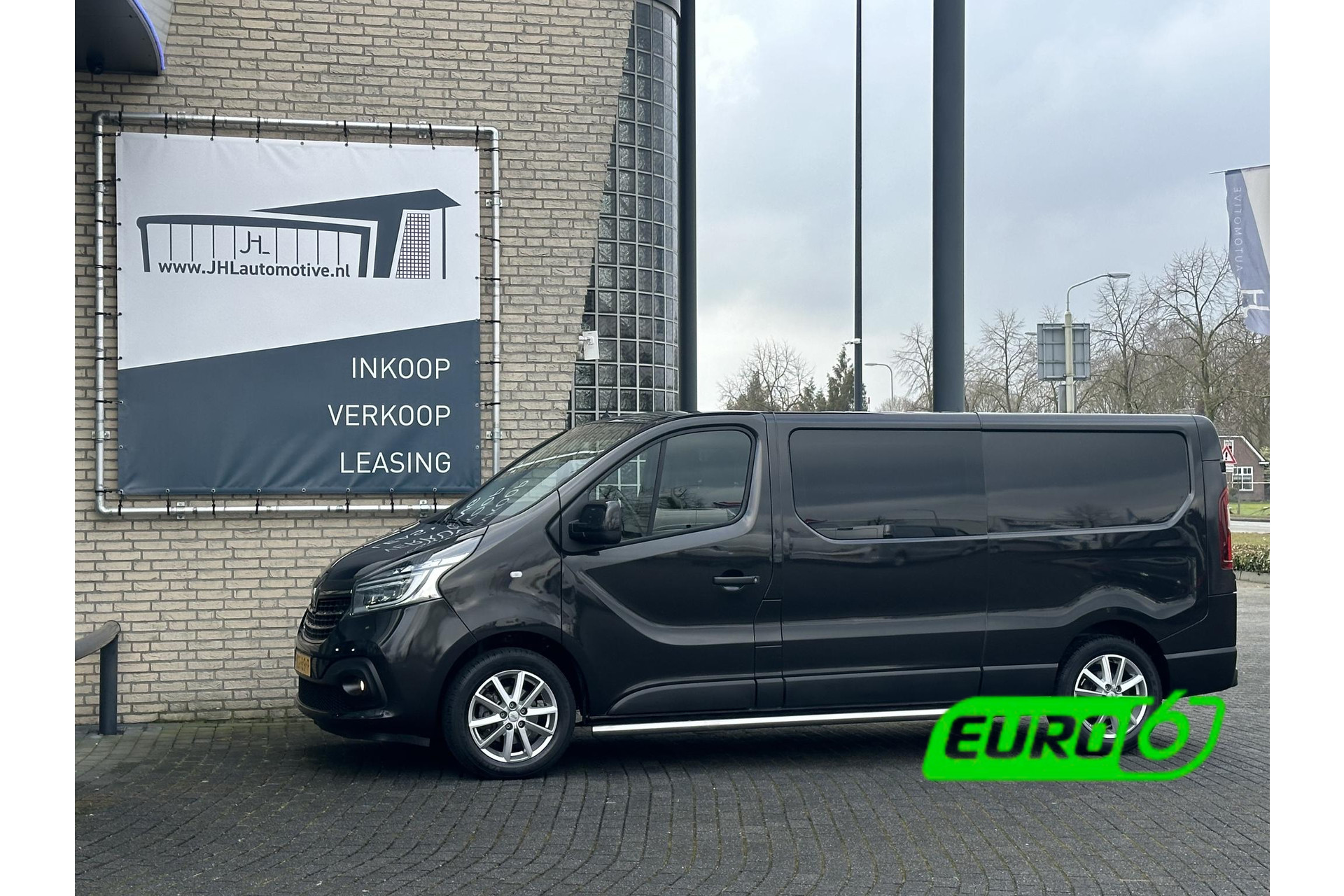Renault Trafic 2.0 dCi 170 T29 L2H1 DC*AUTOMAAT*CRUISE*HAAK*NAVI*